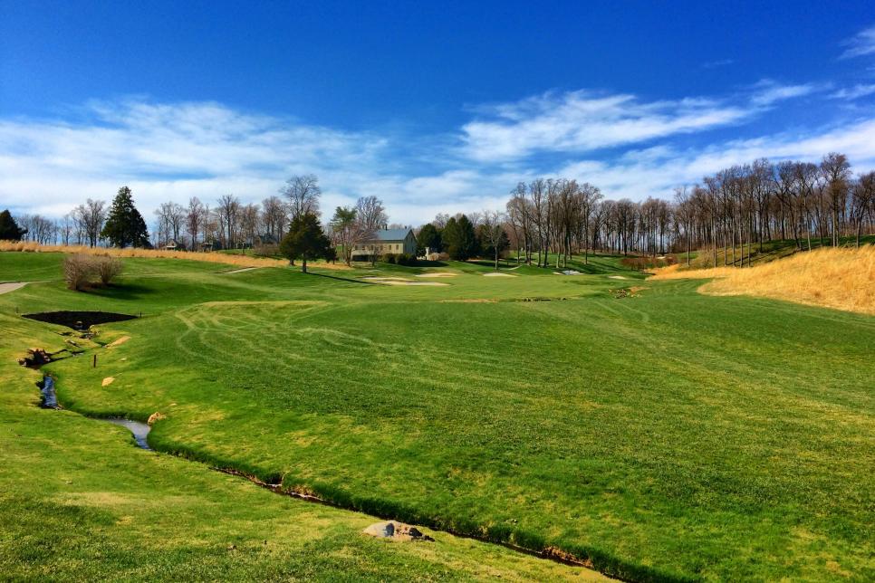 Caves Valley Golf Club Courses Golf Digest